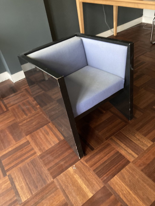 Fauteuil Pastoe Modèle bloc