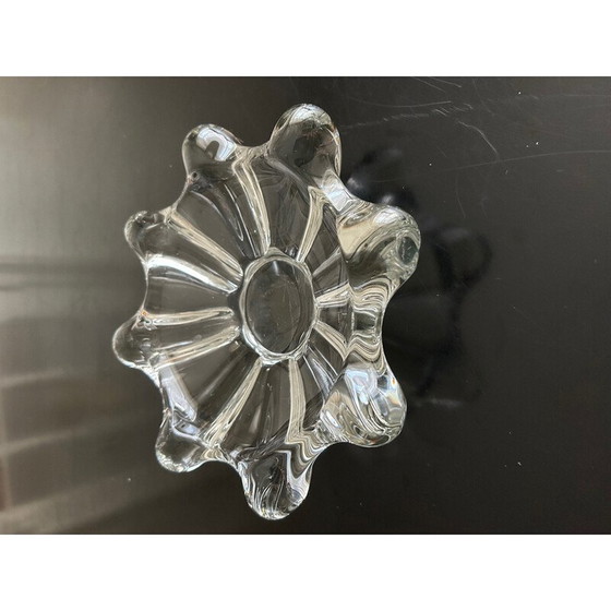 Image 1 of Organisateur de poche en cristal vintage, 1950