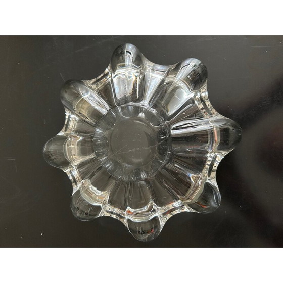 Image 1 of Organisateur de poche en cristal vintage, 1950