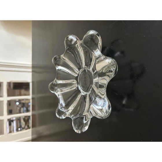 Image 1 of Organisateur de poche en cristal vintage, 1950