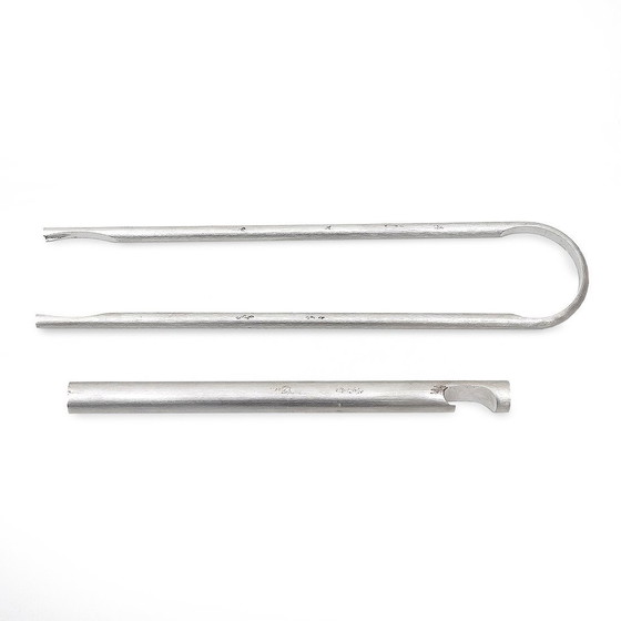 Image 1 of Décapsuleur et pince à glace par Studio Opi pour Cini et Nils, 1970S