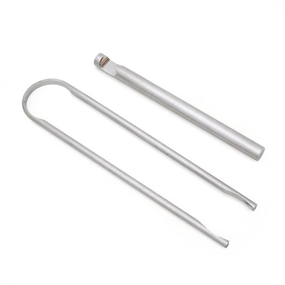 Image 1 of Décapsuleur et pince à glace par Studio Opi pour Cini et Nils, 1970S