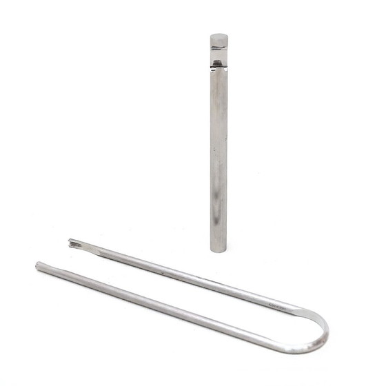 Image 1 of Décapsuleur et pince à glace par Studio Opi pour Cini et Nils, 1970S