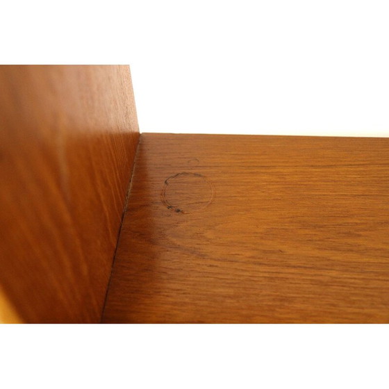 Image 1 of Bibliothèque vintage en teck, Suède 1960