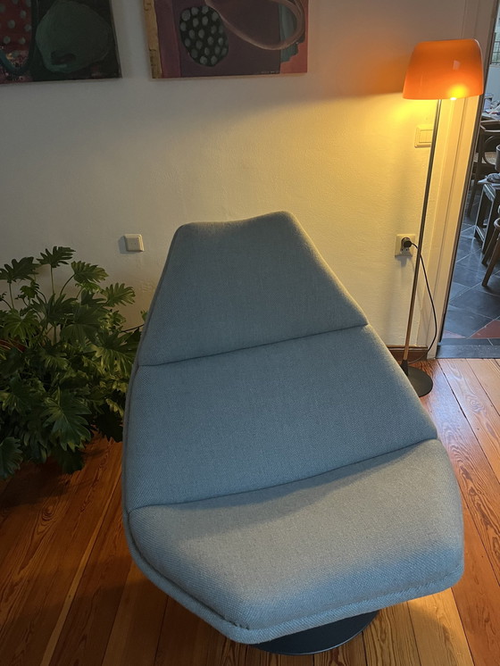 Image 1 of Fauteuil Artifort Fs10 Haut