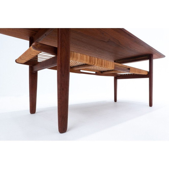 Image 1 of Table basse scandinave vintage, 1960