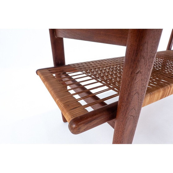 Image 1 of Table basse scandinave vintage, 1960