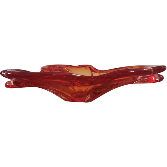 Image 1 of Coupe Vintage Murano Italie 1970