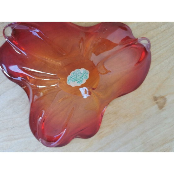 Image 1 of Coupe Vintage Murano Italie 1970