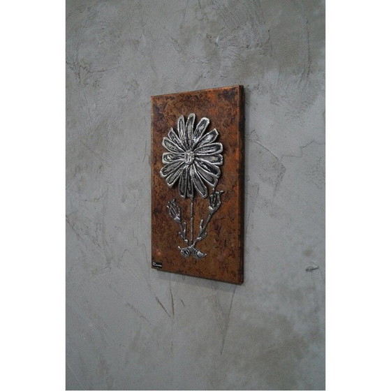 Image 1 of Suspension murale scandinave vintage par Sven Lindstrom, 1960s