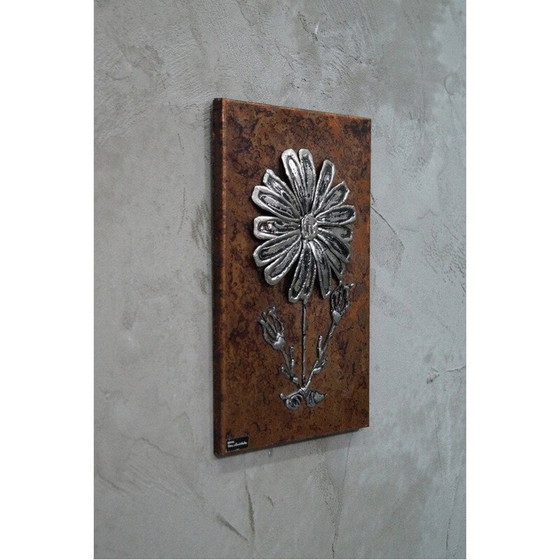 Image 1 of Suspension murale scandinave vintage par Sven Lindstrom, 1960s