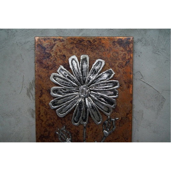 Image 1 of Suspension murale scandinave vintage par Sven Lindstrom, 1960s