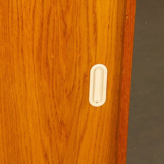 Image 1 of Commode En Chêne, Modèle U-452, Par Jiroutek Pour Interier Praha, 1960