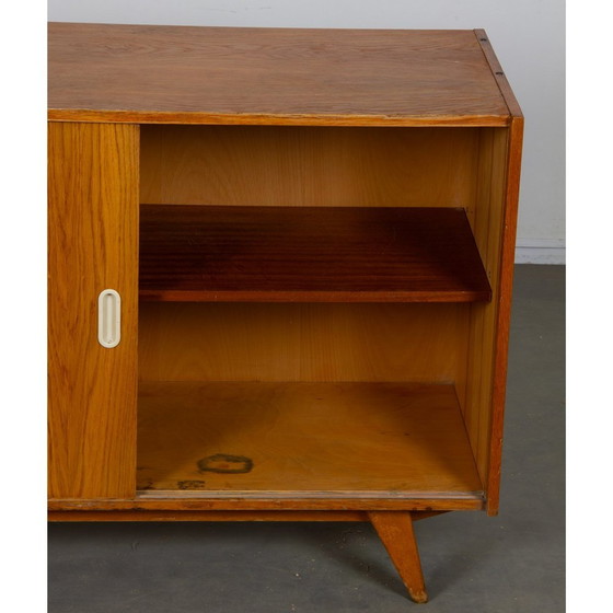 Image 1 of Commode En Chêne, Modèle U-452, Par Jiroutek Pour Interier Praha, 1960