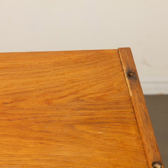 Image 1 of Commode En Chêne, Modèle U-452, Par Jiroutek Pour Interier Praha, 1960