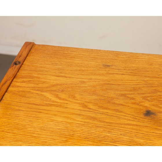 Image 1 of Commode En Chêne, Modèle U-452, Par Jiroutek Pour Interier Praha, 1960