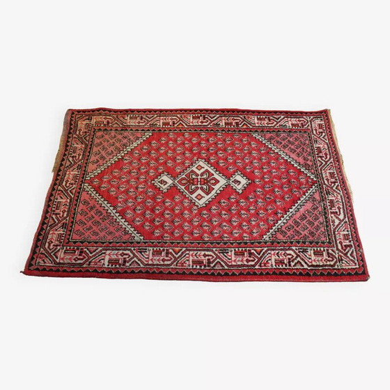 Image 1 of Tapis Saraband vintage, Iran