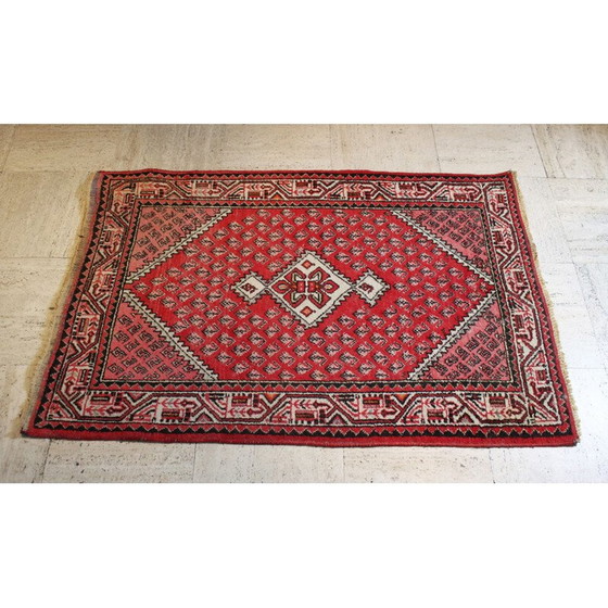 Image 1 of Tapis Saraband vintage, Iran