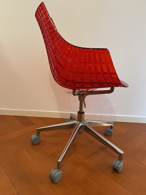 Chaise De Bureau Meridiana Par Christophe Pillet