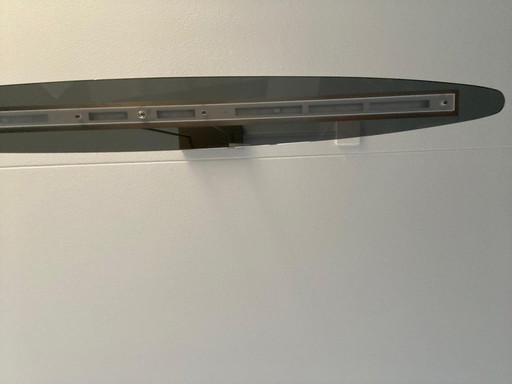 Lampe pendante design à Led - Noir - Dimmable, 140Cm