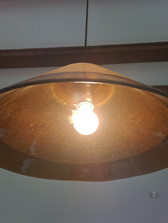 Image 1 of Vintage Peill&Putzler Pedant Lamp Suspension des années 70