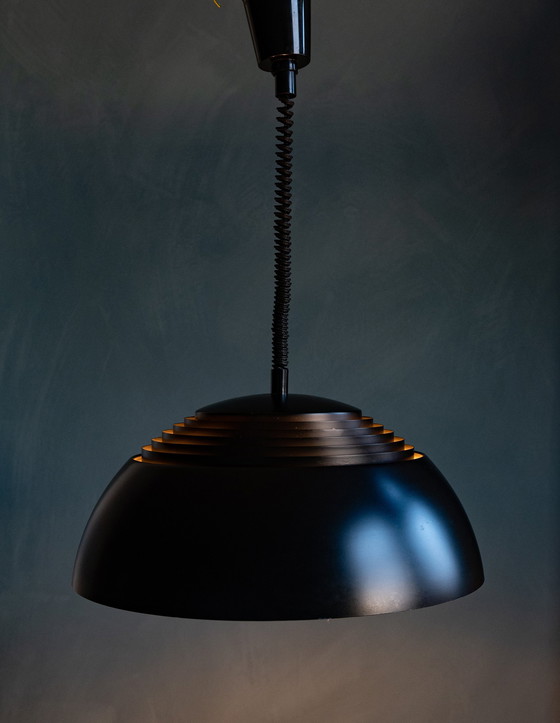 Image 1 of Louis Poulsen Aj Royal Suspension Lamp By Arne Jacobsen