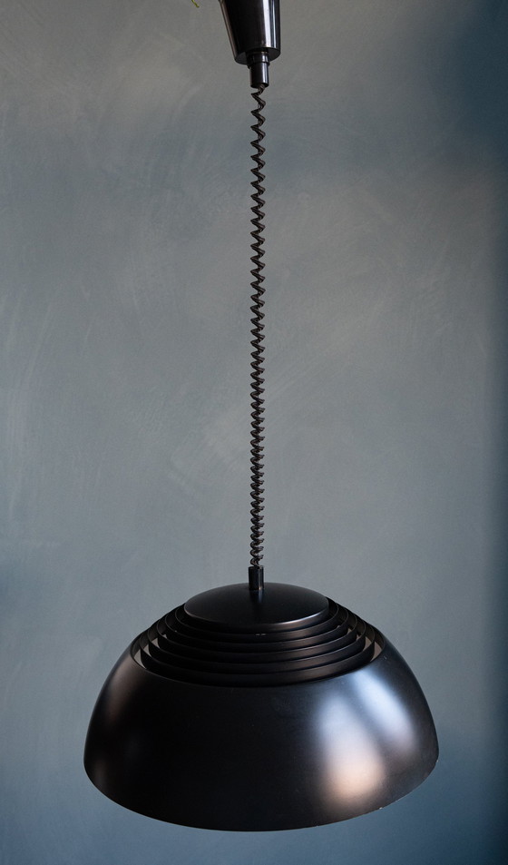 Image 1 of Louis Poulsen Aj Royal Suspension Lamp By Arne Jacobsen