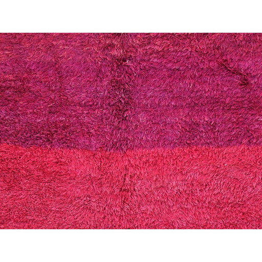 Tapis berbère vintage Gharb