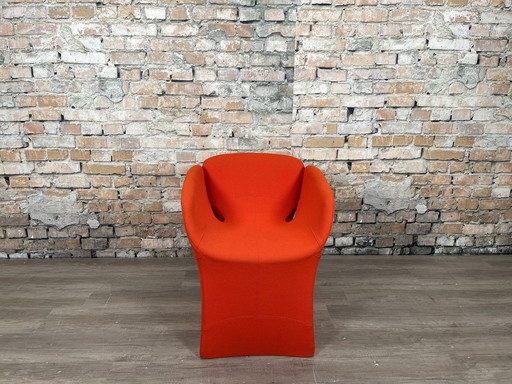 Moroso Bloomy Poltronica Red