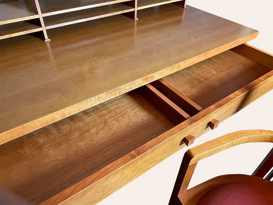 Image 1 of Cassina Ensemble de bureau Frank Lloyd Wright