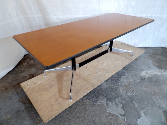 Image 1 of Herman Miller Eames Segmented Table