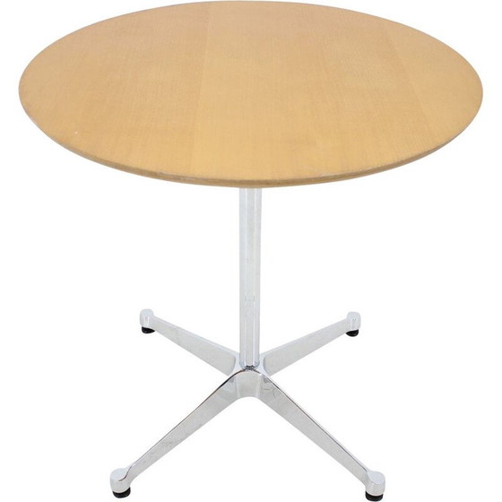 Image 1 of Table vintage de Ray et Charles Eames pour Vitra, 1980