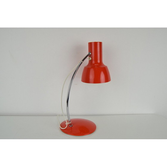 Image 1 of Lampe de table vintage par Josef Hurka pour Napako, Tchécoslovaquie 1970
