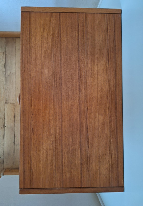 Image 1 of Armoire à 3 tiroirs Svensk Möbelindustri, Vintage, Skandinavian Design