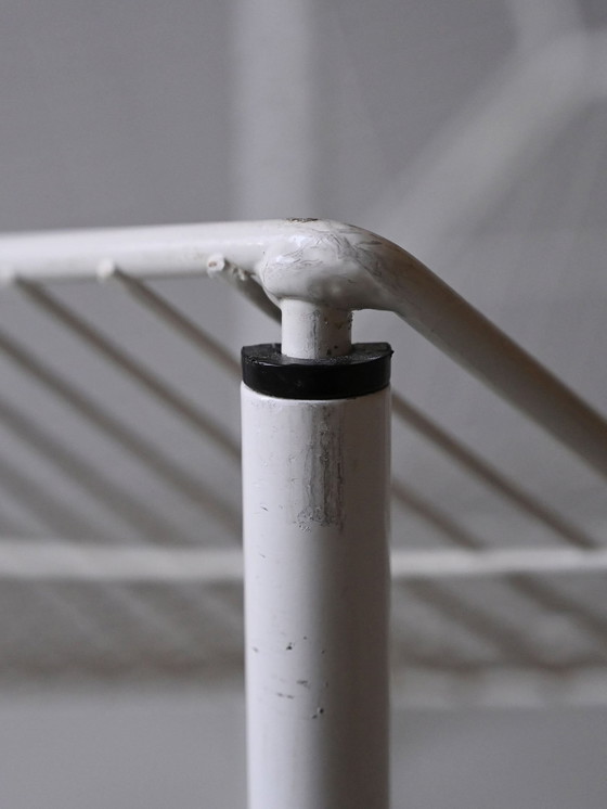 Image 1 of Paire de fauteuils en métal Ikea vintage par Niels Gammelgaard