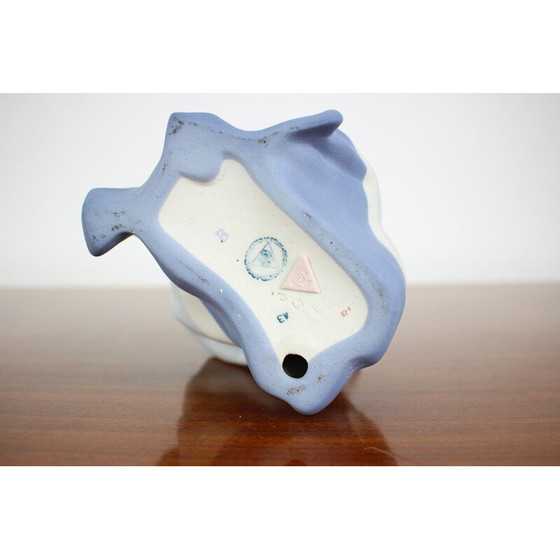 Image 1 of Statue de femme en porcelaine Royal Dux, 1960