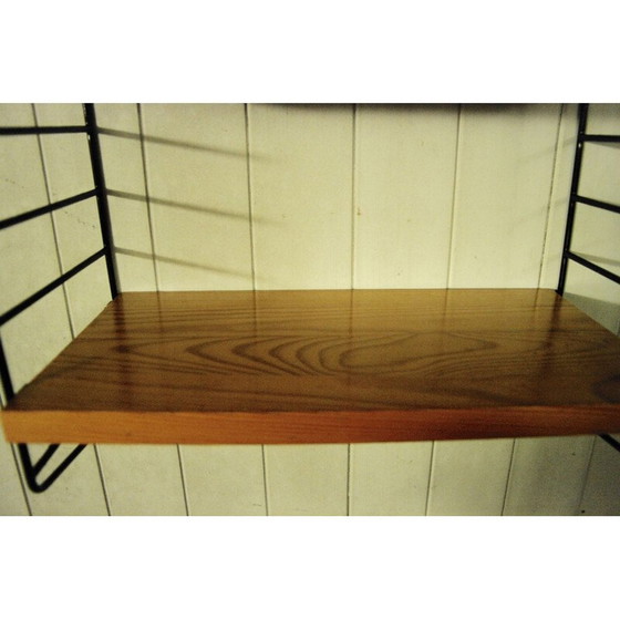 Image 1 of Etagère en pin vintage de Nisse Strinning, 1960