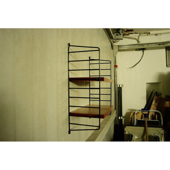 Image 1 of Etagère en pin vintage de Nisse Strinning, 1960
