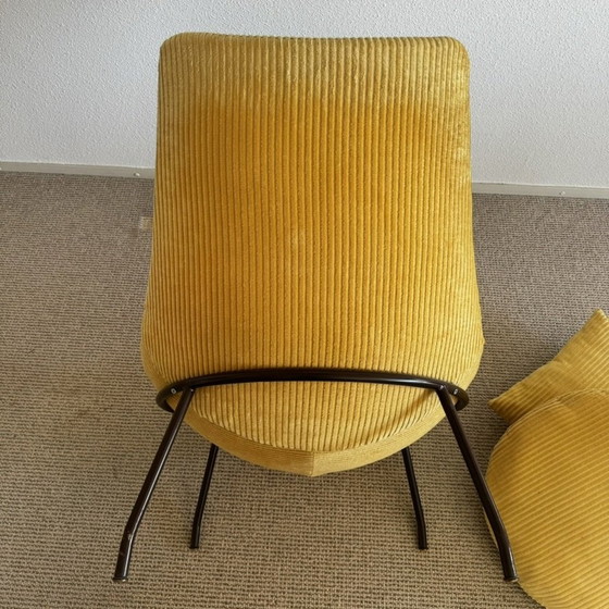 Image 1 of Chaise Bellamie Par Poul M. Volther Pour Fdb Møbler