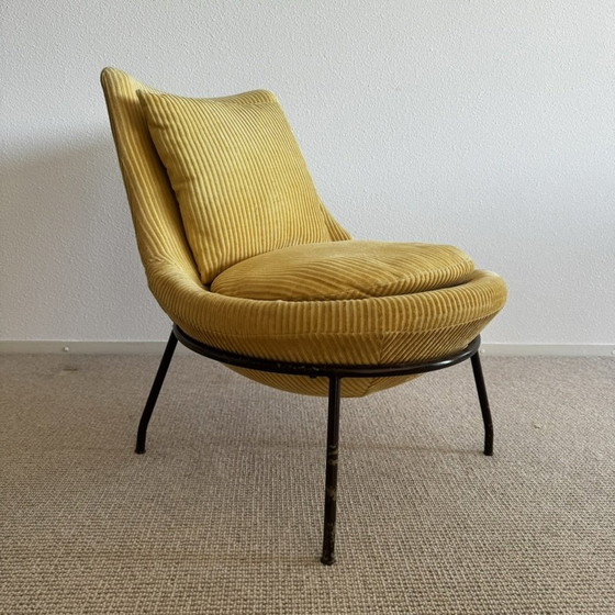 Image 1 of Chaise Bellamie Par Poul M. Volther Pour Fdb Møbler