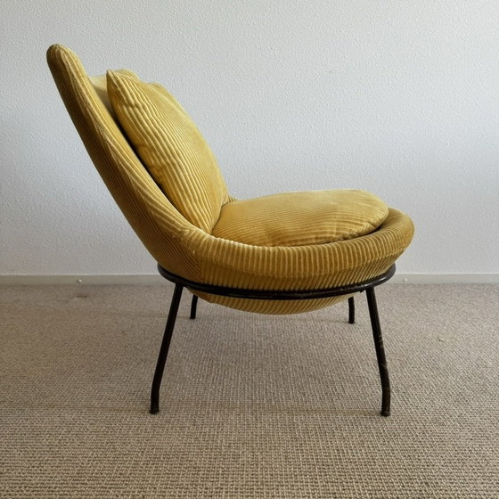 Image 1 of Chaise Bellamie Par Poul M. Volther Pour Fdb Møbler