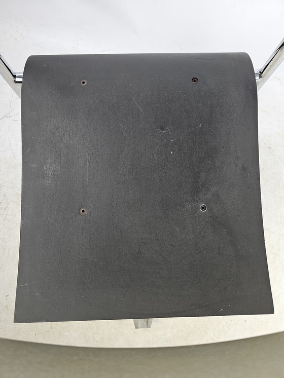 Image 1 of Rare fauteuil Xm3 de Xavier Matégot pour Farjon
France, C. 1986.
Bon état de conservation