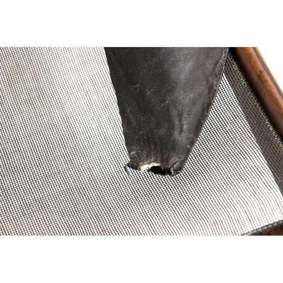 Image 1 of Fauteuil vintage en cuir "Modus" par Kristian Vedel pour Søren Willadesen Møbelfabrik, Danemark 1960