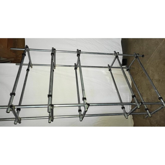 Image 1 of Etagère réglable vintage, 1970