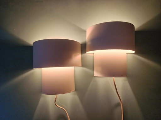 2 lampes vintage Ikea V606