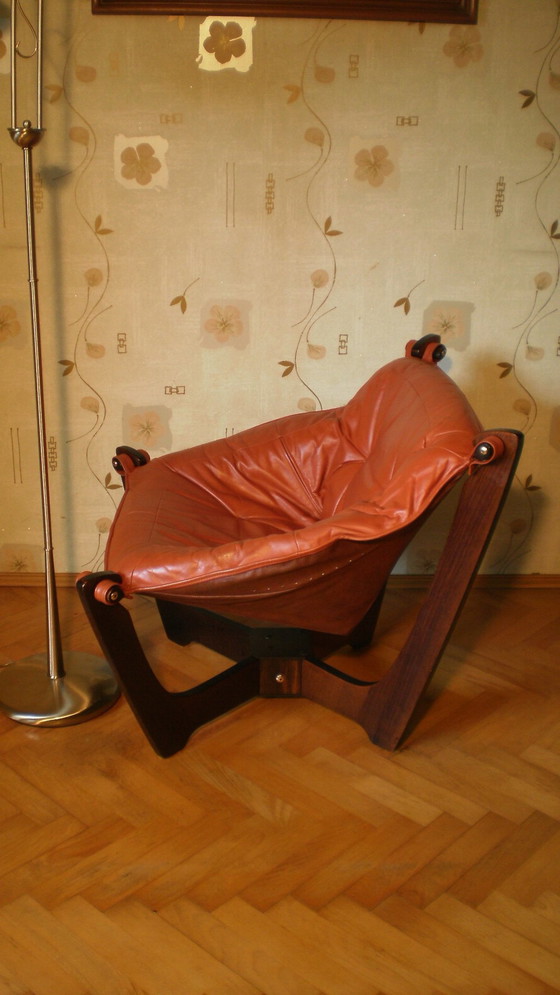 Image 1 of Odd Knutsen - Luna