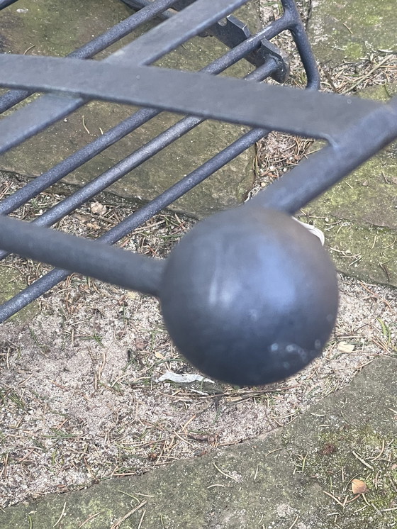 Image 1 of Chaises de jardin haut de gamme de la collection Heveningham