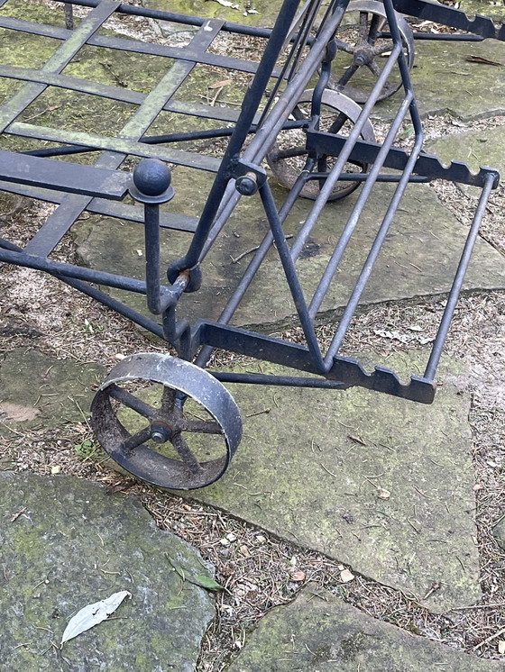 Image 1 of Chaises de jardin haut de gamme de la collection Heveningham