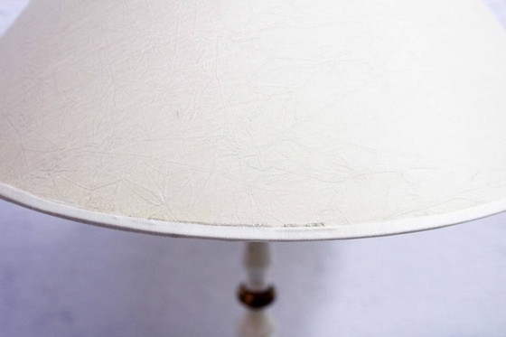 Image 1 of Lampe de table design italienne des années 60