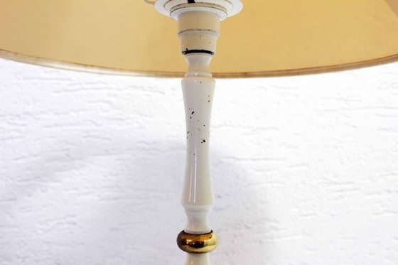 Image 1 of Lampe de table design italienne des années 60